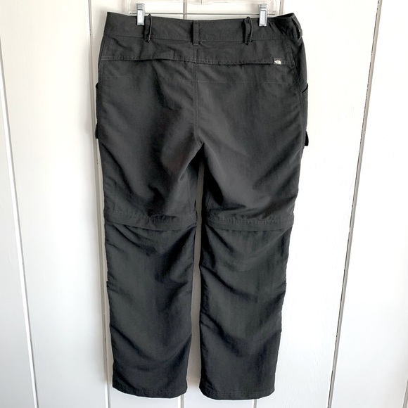 The North Face Paramount Convertible Hiking Pants - Picture 6 of 10